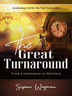 The Great Turnaround