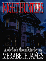 Night Hunters (A Jodie Shield Modern Gothic Mystery Book 3)