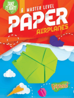 Master Level Paper Airplanes