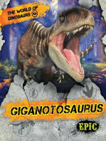 Giganotosaurus