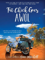 Fat Chick Goes AWOL: 2,600 Miles in an Armchair on Wheels (with a 600-Mile Detour on Foot)
