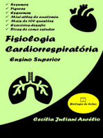 Fisiologia Cardiorrespiratória Ensino Superior