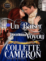Un Baiser pour un Voyou: FICTION / Romance / Régence, #1