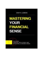 Mastering Your Financial Sense