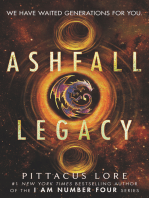 Ashfall Legacy