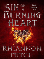 Sin on a Burning Heart: Sins, #3