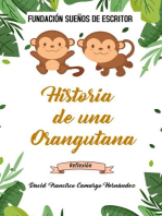 Historia De Una Orangutana