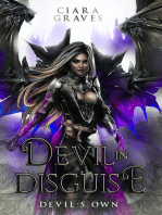 Devil in Disguise: Devil's Own, #4