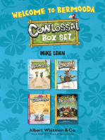Welcome to Bermooda! Boxed Set #1-4