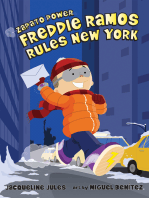 Freddie Ramos Rules New York