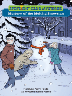 Mystery of the Melting Snowman