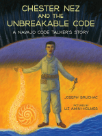 Chester Nez and the Unbreakable Code