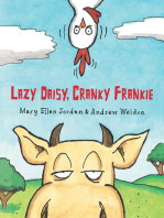 Lazy Daisy, Cranky Frankie: Bedtime on the Farm