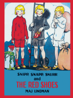 Snipp, Snapp, Snurr and the Red Shoes