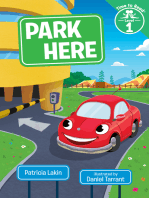 Park Here (Time to Read, Level 1)