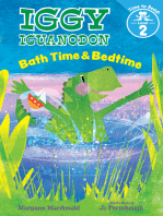 Bath Time & Bedtime (Iggy Iguanodon