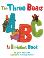 The Three Bears ABC