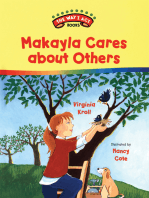 Makayla Cares about Others