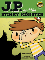 JP and the Stinky Monster