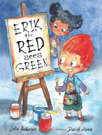 Erik the Red Sees Green: A Story About Color Blindness