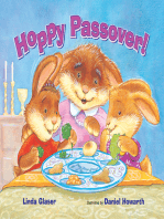 Hoppy Passover!