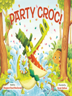 Party Croc!: A Folktale from Zimbabwe