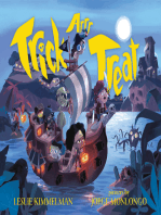 Trick ARRR Treat