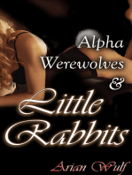 Alpha Werewolves & Little Rabbits