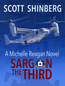 Sargon the Third: Michelle Reagan, #4