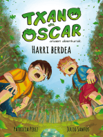 Harri berdea: Txano eta Oscar 1