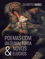 Poemas com (alguma) Fúria & Novos Elogios