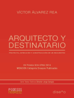 Arquitecto y destinatario: Proyecto, dirección y construcción de un encuentro