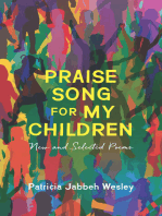 Praise Song for My Children: New and Selected Poems