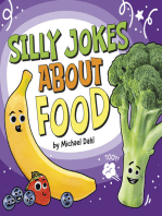Silly Jokes About Food