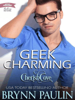 Geek Charming: Cherish Cove, #9