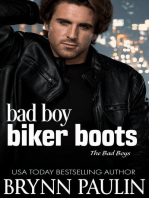 Bad Boys Biker Boots: The Bad Boys, #1