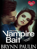 Vampire Bait: the Monster Misters, #1