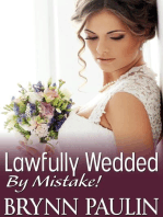 Lawfully Wedded by Mistake: Wedded, #1