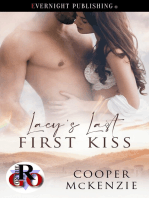 Lacy's Last First Kiss