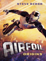 Airfoil: Origins: Airfoil, #1