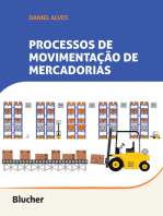 Processo de movimentação de mercadorias