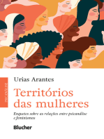 Território das mulheres: Enquetes sobre as relações entre psicanálise e feminismos