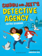 Sindhu and Jeet's Detective Agency
