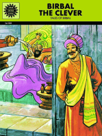 Birbal The Clever