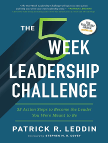 The Leadership Challenge by James M. Kouzes, Barry Z. Posner - Ebook |  Scribd