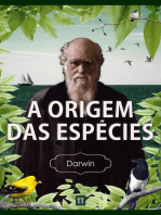 A Origem das Espécies