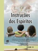 Instruções dos Espíritos vol. 3: Psicofonia Altivo Carissimi Pamphiro - Organiz. Mário Coelho