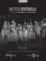 Battista Venturello: Las huellas de un largo peregrinaje por territorio