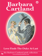 160. Love Finds The Duke at Last