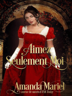 Aimez Seulement Moi: FICTION / Romance / Historique